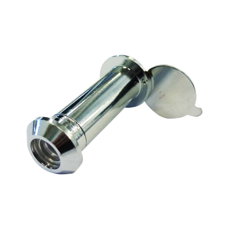Mirillas ópticas económicas 170° para espesores de pared de 34 a 62 mm JOURJON - 11324