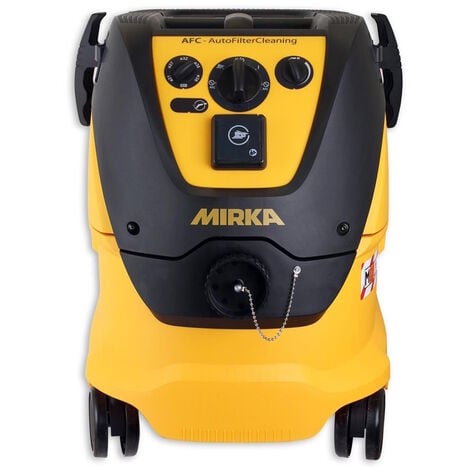 Mirka 1230 M Class Dust Extractor 240v Auto Clean 8999260111
