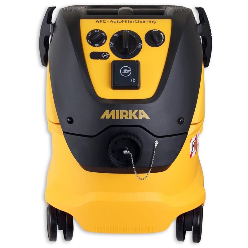 Mirka - 1230 m Class Dust Extractor 240v Auto Clean 8999260111
