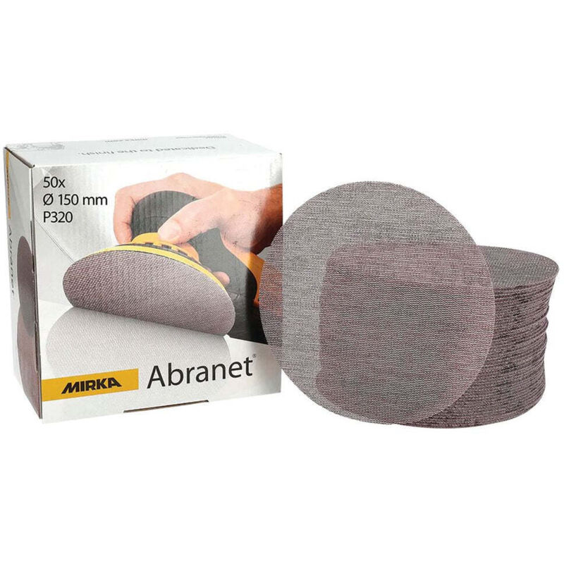 Disco abrasivo ø 225 mm Mirka grana 100 - 5422302510