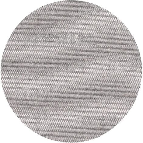 Mirka Abranet Ø 125 mm Grip Schleifstreifen P80 - P400 50x, je nach Wahl, Körnung: K400 Körnung, Packungsinhalt: 50 Stück