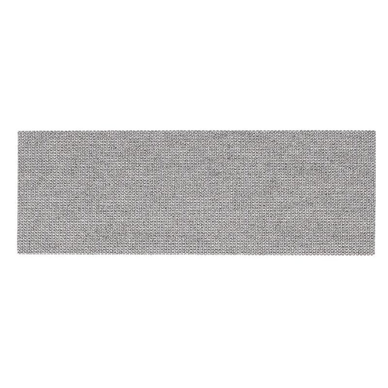 Abranet Netz-schleifstreifen 80x230 Mm Klett / Korn P80 / 50 Stk / Zum Schleifen Von Holz, Spachtel, Lack, Kunststoff / 5417505080 - Mirka