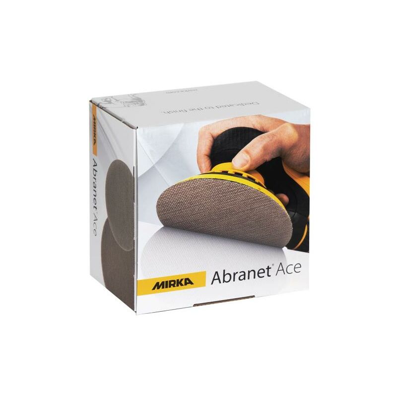 Abranet ace 150MM P100 grit 50PK - Mirka