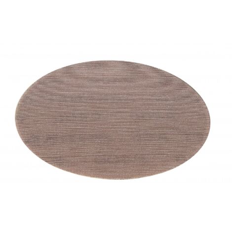 Mirka Abranet Ace dischi abrasivi a rete Ø 125mm a strappo / grana P600 / 50 pz / Per tutte le levigatrici rotorbitali da 125mm / Semiceramica / Per la levigatura di superfici dure, legno, metallo