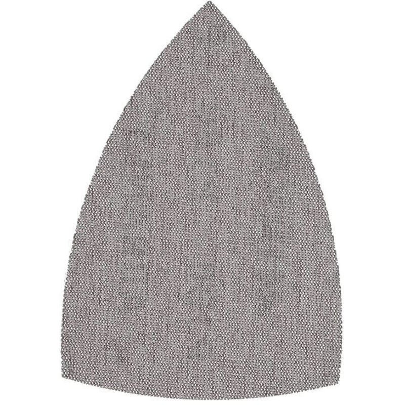 Boîte 50 triangles abrasifs Abranet Delta 100 x 152 x 152mm - Mirka Grain: 150