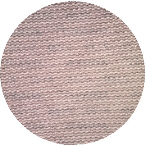 Mirka Abranet dischi abrasivi a rete Ø 225 mm/grana P80 / 10 pz/per levigatura di pareti e soffitti / AE223F1080