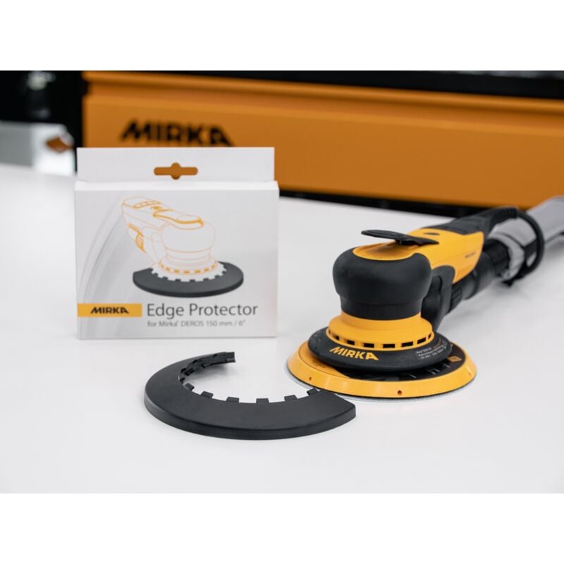 Capot protecteur de plateau - Mirka