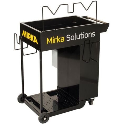 MIRKA - Carrello per carrozzeria Solution (9190129001)