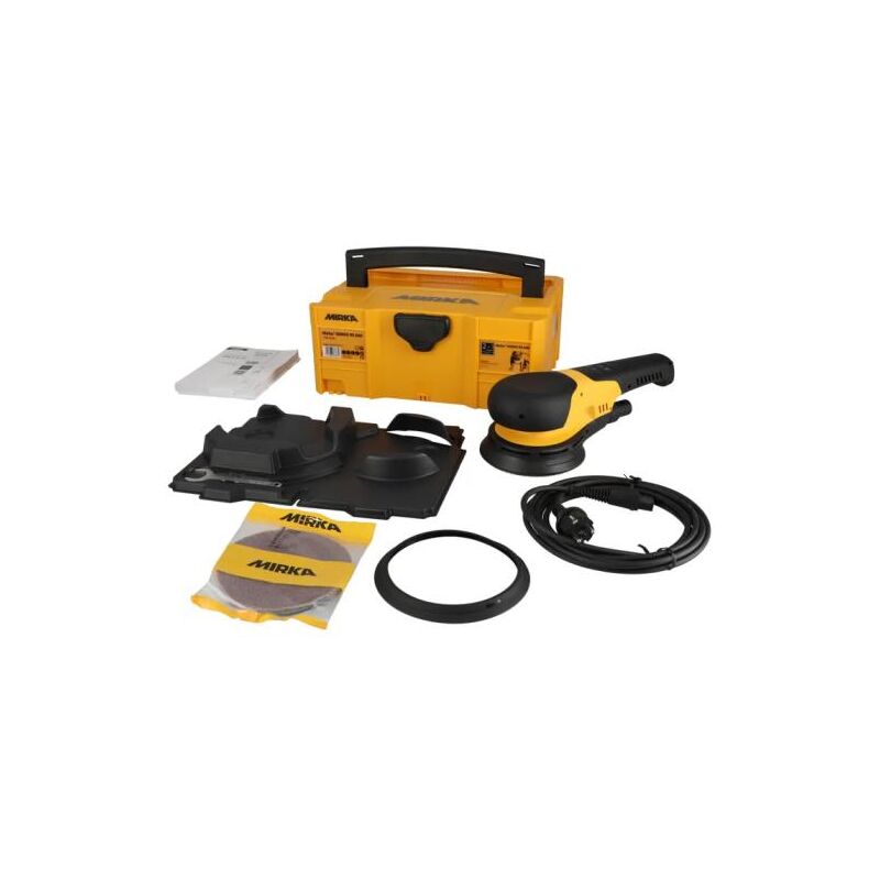 Mirka DEROS RS600 150mm 230V Rotary Sander