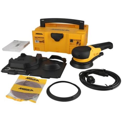 Mirka DEROS RS600 150mm 230V Rotary Sander