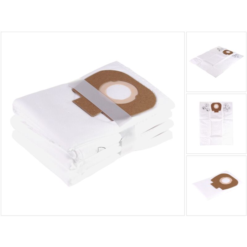 Image of Fleece-Beutel für 1025 l, 5 Stück - Mirka