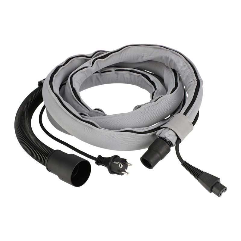 Mirka - Gaine de protection avec câble électrique et tuyau d'aspiration - longueur 6 mètres - (MIE6515511)