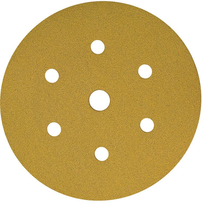 MIRKA GOLD 150mm Grip 7L P100, 100/Pack