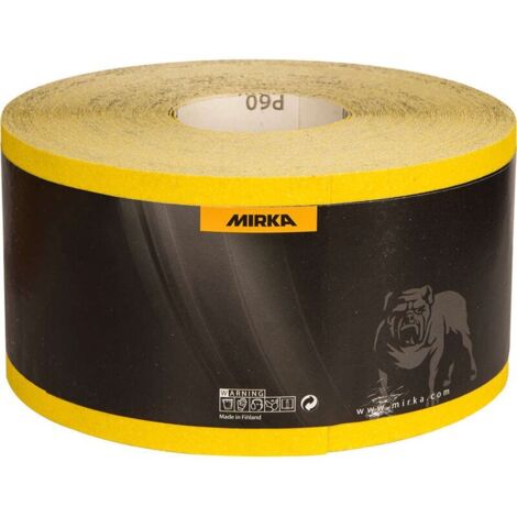 Mirka GOLD PROFLEX 115mm x 50m Rolle P240 - 2851100125