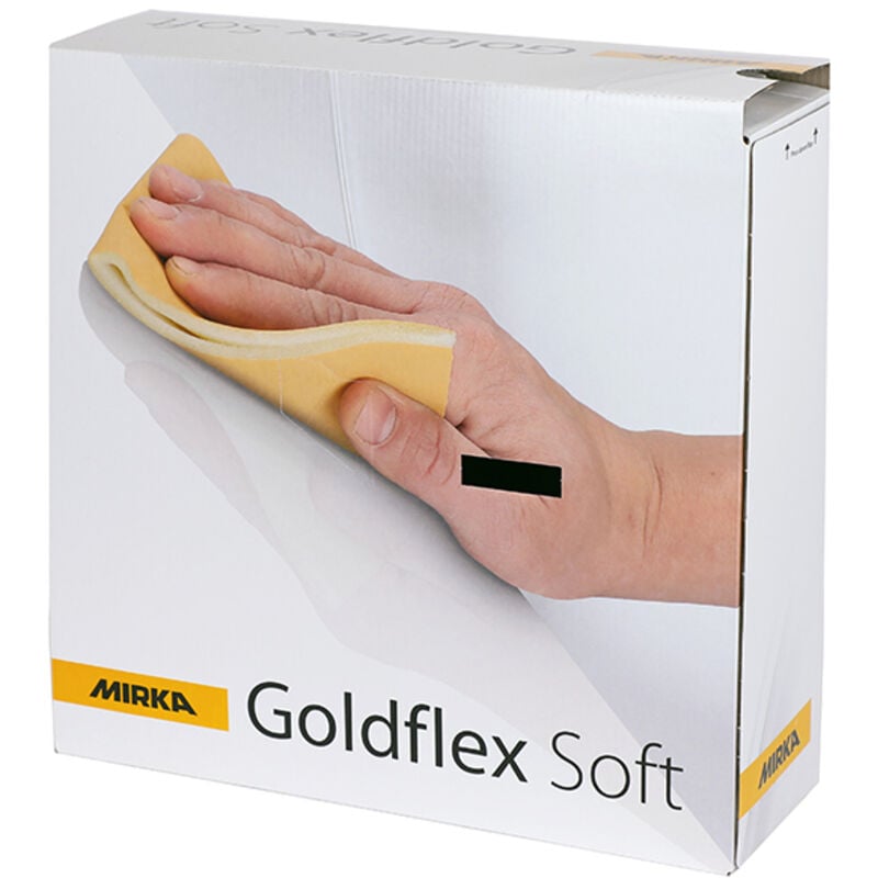 Mirka - Goldflex Soft P1000 -200 Pieces