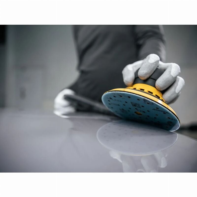 Image of MIRKA Grip Multifit - Ø 150 mm - Confezione da 100 - Grana 240 - FY6M109925