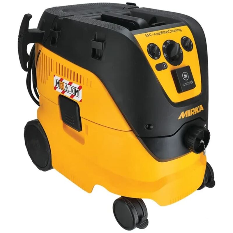 Industrie-staubsauger 1230 M Afc 230 V - 8999220111 - Mirka