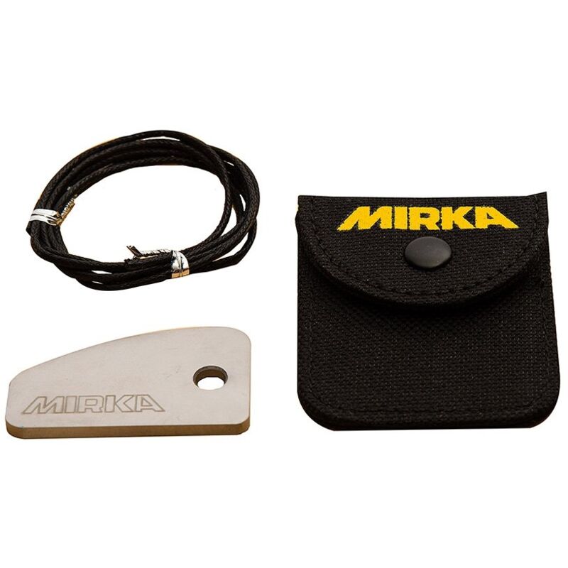 Mirka - Grattoir à dents de requin 48 x 28 mm