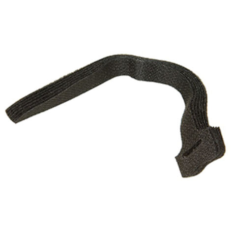 Mirka – Lot de 6 attaches auto-agrippantes pour câble et tuyau – Gestion câbles – Pour espaces confinés et organisation optimale