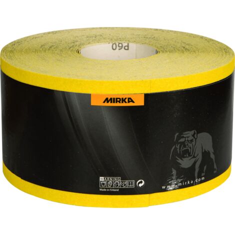Mirka Mirox-Schleifrollen 115 mm x 50 m K40