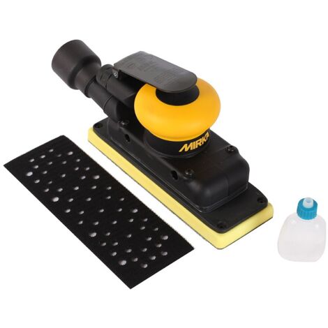Mirka OS383CV Orbital Straight Line Flat Bed Air Sander