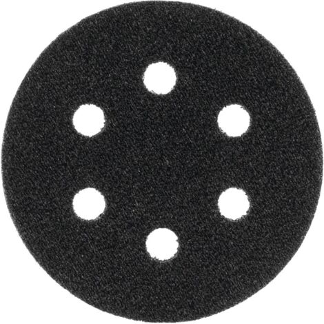 MIRKA PLATORELLO MEDIUM GRIP 6 FORI 77 MM