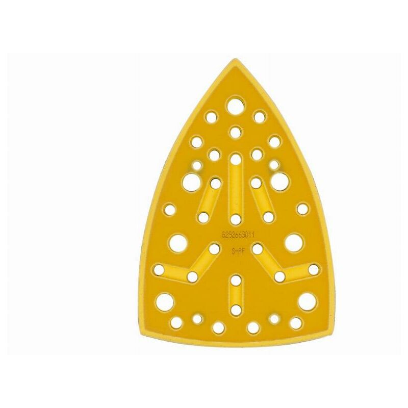 Pannello a delta autosigillante 100x152x152 mm 32 fori medio - 8292663011 - Mirka