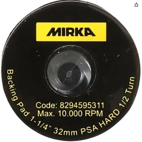 MIRKA PLATORELLO QUICK LOCK ATTACCO ADESIVO PEZZI 1