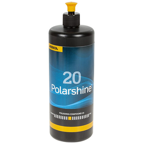 MIRKA Polar 20 Polirolpasten 1 LT