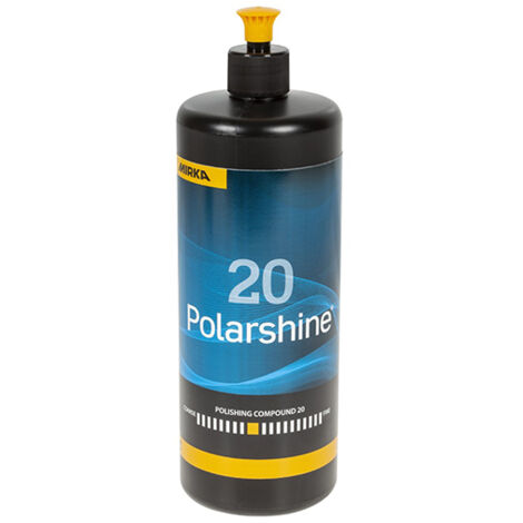 MIRKA POLARSHINE 20 PASTA LUCIDANTE 1 LT