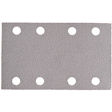 MIRKA Q.SILVER 81x133mm Grip 8L P240, 100/Pack