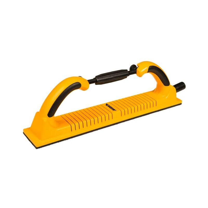 Mirka - tampon manuel dur grip 70 x 420 mm 53 trous