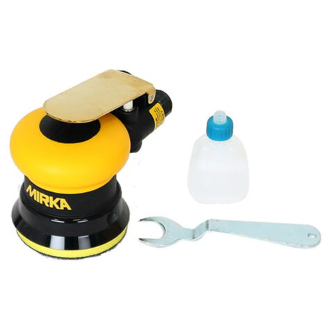Mirka ROS325NV 77mm Random Orbit Palm Air Sander