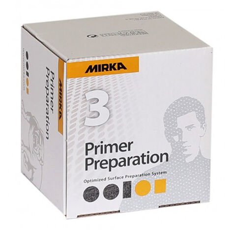 MIRKA SCHEIBEN OSP-3 NET DIAMETER 150 MM 50 PIECES