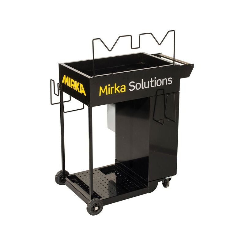 Mirka - Servante d'atelier de carrosserie Solution (9190129001)