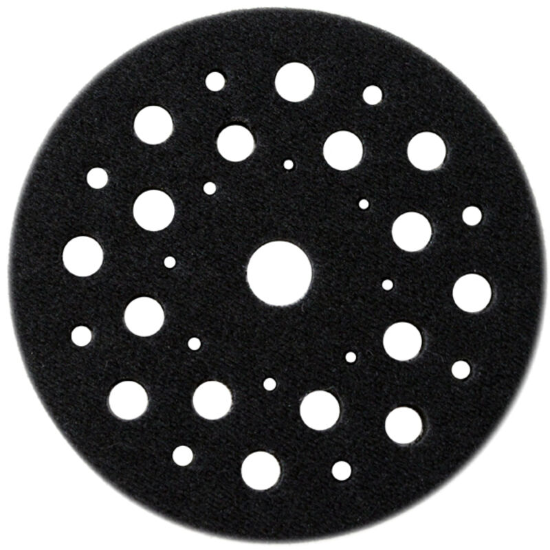 Image of Softauflage ø 125 mm 33-Loch Grip - Mirka