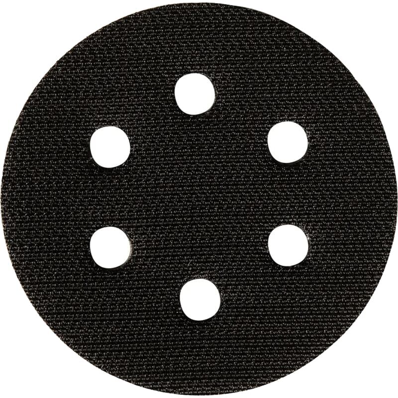 Image of Softauflage ø 77 mm 6-Loch Grip, 5 Stück - Mirka