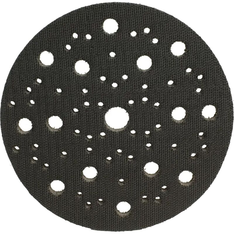 Image of Softauflage ø 150 mm 67-Loch Grip 5 Stück - Mirka