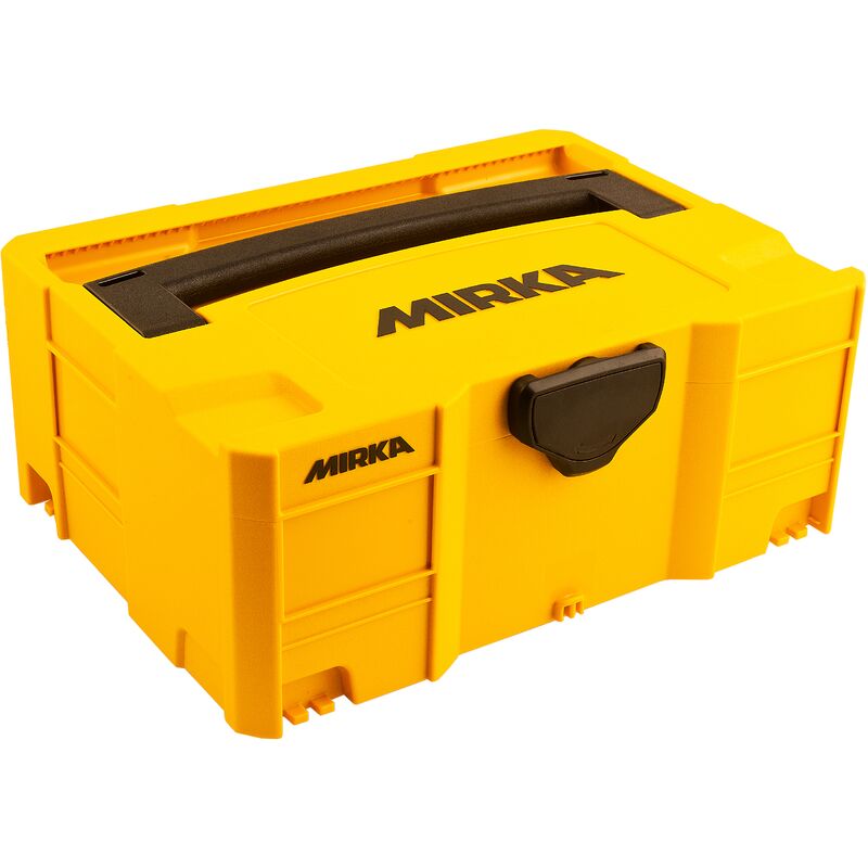 Mirka Systainer Case 400 x 300 x 158mm Yellow