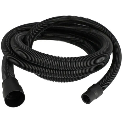 Mirka Tubo Antistatico flessibile 4 mt 27mm con connettore per aspiratore e levigatrice