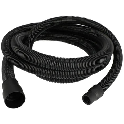 Mirka Tubo Antistatico flessibile 4 mt 27mm con connettore per aspiratore e levigatrice