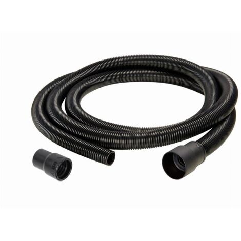 Tuyau extraction antistatique Ø27 mm L.4 m + adaptateur MIRKA - MIN6519411