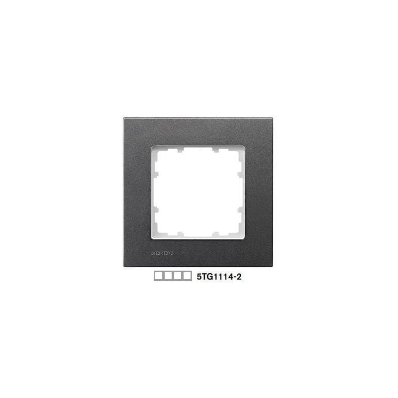 

Marco 4 elementos carbono metalizado Siemens Delta Miro, 5TG1114-2