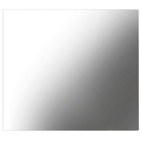 Miroir 450x400mm. Splitterschutz