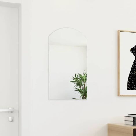 Miroir 70x40 cm Verre vidaXL