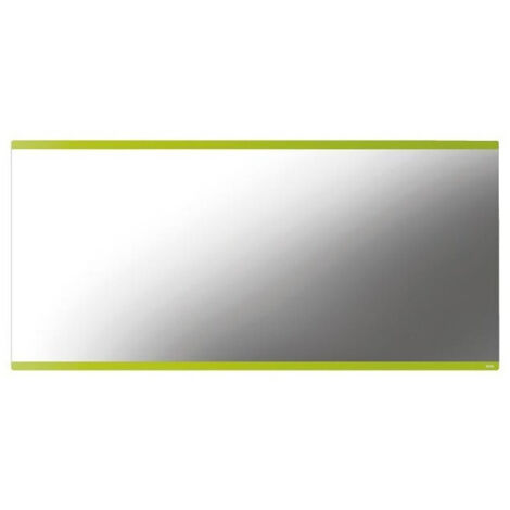 Miroir 850x400mm Splitterschutz Lack apfgr.