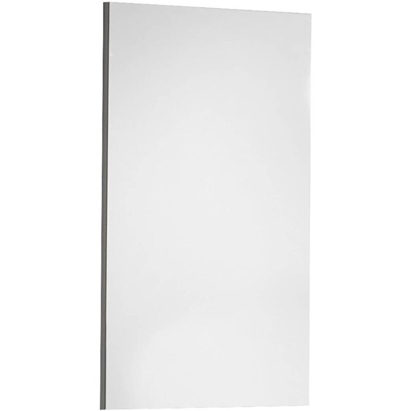 Altobuy - saveria blanche - Miroir Rectangulaire 60x90cm