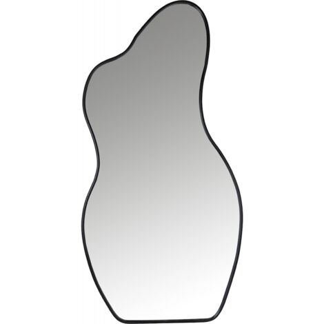 Miroir Aldon - Noir