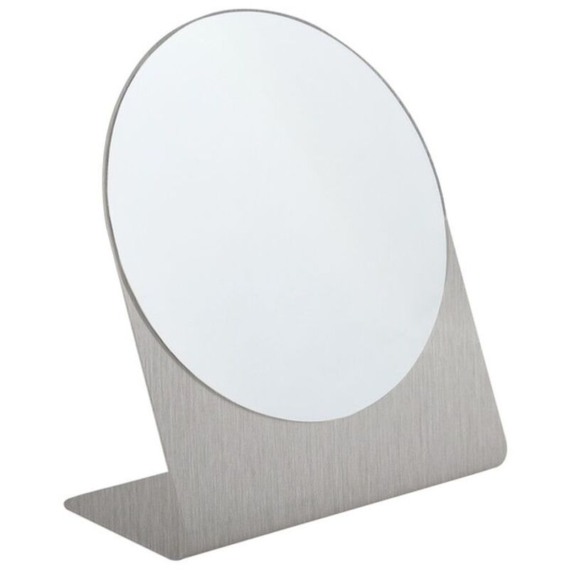 

Miroir Alena Inox Brushed/Brosse