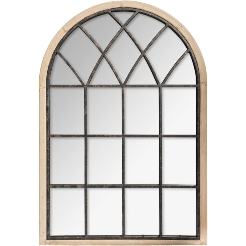 Atmosphera miroir bois 50 idées